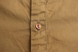 WORKERS / Sleeping Shirt (Olive Twill)