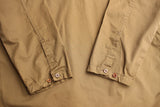 WORKERS / Sleeping Shirt (Olive Twill)