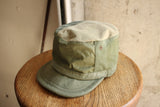 COLIMBO / TOULOUSE FAUST CAP (ZW-0603,ARMY GREEN) / Size M / #02