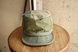 COLIMBO / TOULOUSE FAUST CAP (ZW-0603,ARMY GREEN) / Size M / #02