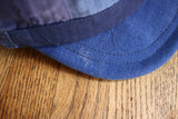 COLIMBO / TOULOUSE FAUST CAP (ZW-0603,WORK BLUE) / Size S