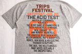 BO'S GLAD RAGS / "TRIPS FESTIVAL, SAN FRANCISCO,CALIF., 1966" (PT20-01,HEATHER GRAY)