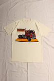 FREEWHEELERS / "TRUCK DRIVERS UNION" (#1125014,OFF-WHITE)