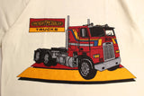FREEWHEELERS / "TRUCK DRIVERS UNION" (#1125014,OFF-WHITE)