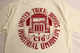 FREEWHEELERS / "TRUCK DRIVERS UNION" (#1125014,OFF-WHITE)