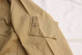 HAWKWOOD MERCANTILE / TRYFAN ANORAK (KHAKI VENTILE)