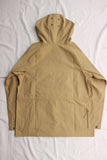 HAWKWOOD MERCANTILE / TRYFAN ANORAK (KHAKI VENTILE)