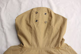 HAWKWOOD MERCANTILE / TRYFAN ANORAK (KHAKI VENTILE)