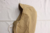 HAWKWOOD MERCANTILE / TRYFAN ANORAK (KHAKI VENTILE)