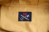HAWKWOOD MERCANTILE / TRYFAN ANORAK (KHAKI VENTILE)