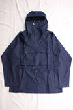 HAWKWOOD MERCANTILE / TRYFAN ANORAK (NAVY VENTILE)