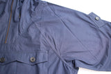 HAWKWOOD MERCANTILE / TRYFAN ANORAK (NAVY VENTILE)