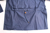 HAWKWOOD MERCANTILE / TRYFAN ANORAK (NAVY VENTILE)