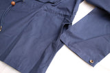 HAWKWOOD MERCANTILE / TRYFAN ANORAK (NAVY VENTILE)