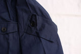 HAWKWOOD MERCANTILE / TRYFAN ANORAK (NAVY VENTILE)