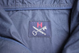 HAWKWOOD MERCANTILE / TRYFAN ANORAK (NAVY VENTILE)