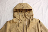 HAWKWOOD MERCANTILE / TRYFAN ANORAK (KHAKI VENTILE)