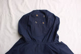 HAWKWOOD MERCANTILE / TRYFAN ANORAK (NAVY VENTILE)