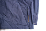HAWKWOOD MERCANTILE / TRYFAN ANORAK (NAVY VENTILE)