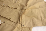 HAWKWOOD MERCANTILE / TRYFAN ANORAK (KHAKI VENTILE)