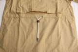 HAWKWOOD MERCANTILE / TRYFAN ANORAK (KHAKI VENTILE)