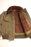 FREEWHEELERS / "TYPE B-15B" CIVILIAN MODEL (#2231011,OLIVE)