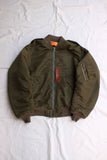 FREEWHEELERS / "TYPE L-2" CIVILIAN MODEL SPECIAL EDITION (#2321010,OLIVE DRAB)