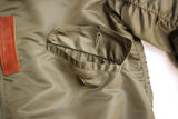 FREEWHEELERS / "TYPE L-2" CIVILIAN MODEL SPECIAL EDITION (#2321010,OLIVE DRAB)