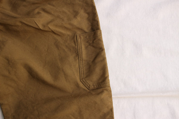 FREEWHEELERS / U.S.N. UTILITY TROUSERS (#2122005,KHAKI BEIGE