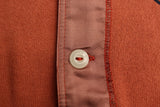 FREEWHEELERS / "U.S.NAVAL AMPHIBIOUS BASE" HENLEY NECK LONG SLEEVE SHIRT (#2235002,OLD ROSE)
