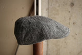 COLIMBO / ULSTER FIELD CAP (ZV-0601,BLACK)