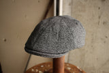 COLIMBO / ULSTER FIELD CAP (ZV-0601,BLACK)
