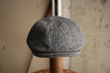 COLIMBO / ULSTER FIELD CAP (ZV-0601,BLACK)