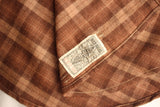 COLIMBO / ULSTER SHIRT (ZM-0309,BEIGE)