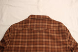 COLIMBO / ULSTER SHIRT (ZM-0309,BEIGE)