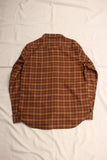 COLIMBO / ULSTER SHIRT (ZM-0309,BEIGE)