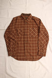 COLIMBO / ULSTER SHIRT (ZM-0309,BEIGE)