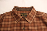 COLIMBO / ULSTER SHIRT (ZM-0309,BEIGE)