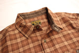 COLIMBO / ULSTER SHIRT (ZM-0309,BEIGE)