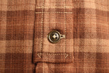 COLIMBO / ULSTER SHIRT (ZM-0309,BEIGE)