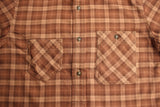 COLIMBO / ULSTER SHIRT (ZM-0309,BEIGE)