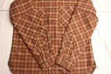 COLIMBO / ULSTER SHIRT (ZM-0309,BEIGE)