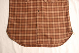COLIMBO / ULSTER SHIRT (ZM-0309,BEIGE)