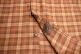 COLIMBO / ULSTER SHIRT (ZM-0309,BEIGE)