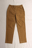 COLIMBO / ULSTER TROUSERS (ZR-0200,CAMEL)