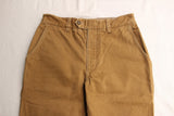 COLIMBO / ULSTER TROUSERS (ZR-0200,CAMEL)