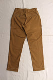 COLIMBO / ULSTER TROUSERS (ZR-0200,CAMEL)