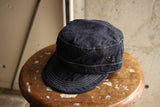 COLIMBO / UTILITY CAP (ZV-0602,INDIGO DENIM)