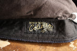 COLIMBO / UTILITY CAP (ZV-0602,INDIGO DENIM)