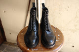 Makers / "WORK OUT BLUCHER HI" (GD-04,BLACK)
